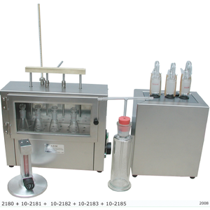 Appareil ASTM D721 pour déterminer la teneur en huile dans la cire pétrolière - Product Image 1