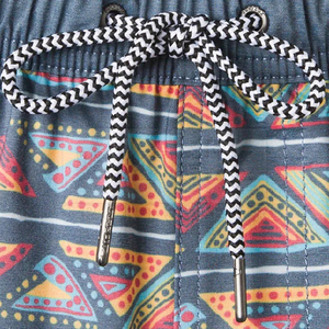 Shorts de Playa de Alta Calidad Premium, Lisos, Teñidos, para Uso en Verano, a Bajo Precio, para Adultos - Product Image 3