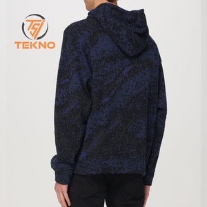 Venta al por mayor más nuevo de alta calidad sublimación 3D impresión personalizada sudaderas con capucha hombres impreso estilo casual sublimación ropa con capucha - Product Image 5