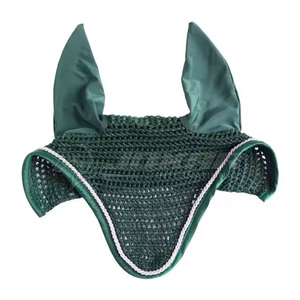 หมวกกันน็อคแบบมีหูสำหรับขี่ม้าหมวกกันเสียงสำหรับการแสดงหมวกกันเสียง - Product Image 1
