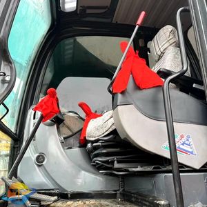 รถขุดโคเบลโก้ SK480 มือสอง อุปกรณ์วิศวกรรม ราคาถูก น้ำหนักใช้งาน 20 ตัน ผลิตโดยโคมัตสึ พร้อมเครื่องยนต์ยันมาร์ วอลโว่ - Product Image 6