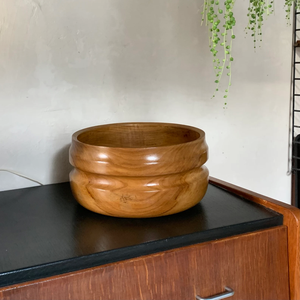 ชามดีไซน์พิเศษ ผลิตจากไม้คุณภาพสูง รูปทรง/ขนาด/สี/โลโก้ปรับแต่งได้ เหมาะสำหรับงานปาร์ตี้ ใช้กับเครื่องล้างจานได้ ทนทาน - Product Image 1