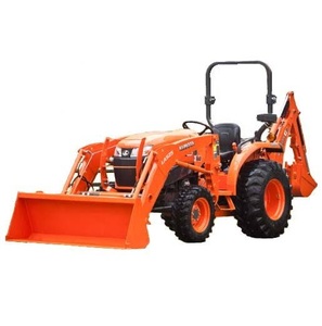 Tractor Kubota L2501 Usado al por Mayor |   Proveedor de Tractores Kubota de Segunda Mano - Product Image 1