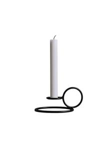 Nouveauté, design moderne, chandelier carré en fer forgé, porte-bougie, taille, forme et couleur personnalisées, mariages, Noël - Product Image 2