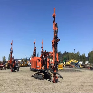 Máquina perforadora de roca con criba vibratoria Dx800 2023 usada y limpia para plataformas petroleras - Product Image 1
