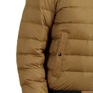 High Street Style Men <b>Thin</b> Stand <b>Puffer</b> <b>Jacket</b> High Quality Fashionable Winter Outdoor Wear Stylish Bubble Windbreaker Quick Dry - Product Image 5