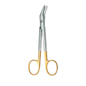 มาใหม่ทนทานช่างไฟฟ้าเหล็กคาร์บอนสูงกรรไกรสแตนเลสสำหรับปอกสายตัดผ้าสายกระดาษงานปัก - Product Image 4