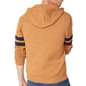 Winter Wear Hot Sale Customized Logo Printed Embroidery Basics Cheap Price High Quality Light Weight <b>Men's</b> <b>Zip</b> <b>up</b> Hoodies - Product Image 5
