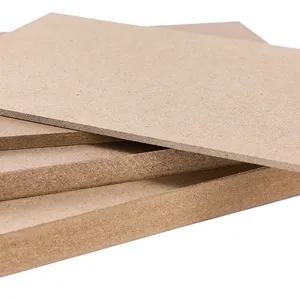 Produttore all'ingrosso melamina mdf 12mm 16mm 18mm 20mm alta lucida melamina mdf