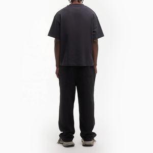 Meilleures ventes Nouveau T-shirt oversize à manches courtes d'été ODM OEM Multi Color High Quality Wholesale White Heavy Oversized Tshirt - Product Image 4