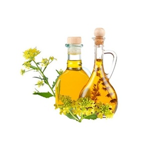 High Quality Pure Refined and Crude Rapeseed / Canola Oil - Product Image 1
