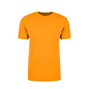 High Quality Men's Summer Cotton T-Shirts Solid <b>Colour</b> Custom Logo Print Short Sleeve Bamboo Advantage Factory Direct - Product Image 5