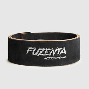 Gym Squats Weightlifting Workouts <b>Back</b> <b>Support</b> Crossfit Powerlifting <b>Belts</b> Custom Embroidery Logo Heavy Thick Lever Buckle <b>Belt</b> - Product Image 1