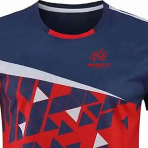 ชุดวอลเลย์บอลทีมมืออาชีพเครื่องแบบกีฬาสวมใส่สบายเครื่องแบบวอลเลย์บอลแห้งเร็ว - Product Image 4