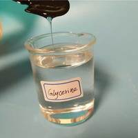 Glycérine raffinée végétale 100% pure naturelle pour les soins de la peau, la transformation des aliments et les applications industrielles