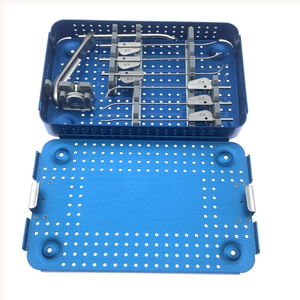 Kit de instrumentos para sutura de menisco con hilo de alambre para artroscopia, aprobado por la CE, Narham Enterprises - Product Image 1