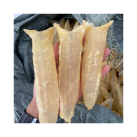 MAW DE PESCADO DE LUBINA SECA DE ALTA CALIDAD MAW DE PESCADO DE PANGASIUS SECA LING FISH MAWS 100% Natural de Vietnam