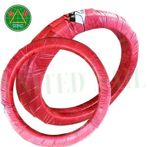 9G noir recuit le matériel d'acier et de fer de fil d'attache pour la construction avec des prix concurrentiels du Vietnam - Product Image 4