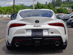 รถยนต์มือสองขายดีมาแรงปี 2020 GR Supra 3.0 3.0 2 ประตู คูเป้ - Product Image 2