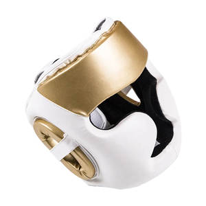 OEM d'usine de haute qualité personnaliser le protège-tête de casque de boxe en mousse PU Offre Spéciale le protège-tête de boxe en gros - Product Image 2