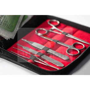 Kit de sutura quirúrgica de silicona al por mayor, kit de práctica de sutura médica, por Surgiright Instruments - Product Image 5