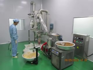 JUGO DE APIO EN POLVO LIFREIZADO APIO EN POLVO EXTRACTO DE APIO VEGETAL EN POLVO DE LOTO AZUL EN VIETNAM - Product Image 5