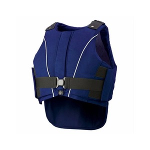 Equipo de protección Ecuestre para adultos y niños, chaleco de seguridad para montar a caballo para niños, chaqueta protectora para el cuerpo equino - Product Image 6