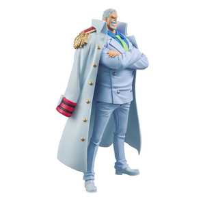 Bandai Spirits - Monkey D. Garp - DXF GRANDLINE SERIES ~Edición Especial~ Figura de Acción Militar de Plástico de 20 cm a Escala 1/6, Nueva para Coleccionistas - Product Image 4