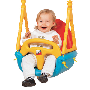 [Edu-Play] 3 + balançoire 3in1 balançoire pour bébé en plastique pour bébés tout-petits fabriquée en Corée SW-1422 - Product Image 1