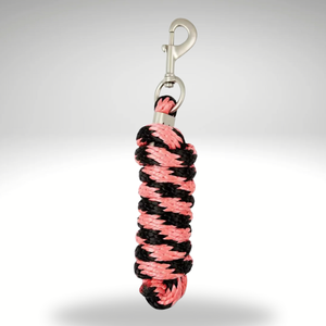 Corde de plomb de cheval de coton durable dans des produits de cheval de couleurs assorties - Product Image 3