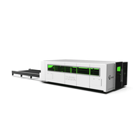 Máquina de Corte Láser de Fibra 6020 Confiable con Mesa de Trabajo de Doble Intercambio para Fabricación Industrial de Precisión de Metales
