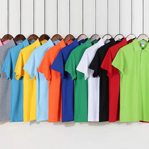 Camisetas Polo Promocionales con Logotipo Personalizado, Uniformes de Trabajo de Manga Corta, Camisetas Corporativas de Verano - Product Image 3