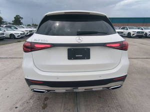 Mercedes-Benz GLC 300 Coupé 2024, Motor Turbo, Tracción en las Cuatro Ruedas, Asientos de Cuero, Control de Crucero Adaptativo, Automático, Volante a la Izquierda, Tamaño de Neumáticos R16, Cámara Trasera - Product Image 4