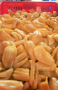 ขนุนแช่แข็งแบบเวียดนามเนื้อสีเหลืองหวานปอกเปลือกเมล็ดส่งออกพร้อม - Product Image 2