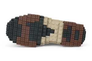 Ccilu reciclado funcional punta cerrada antideslizante TPU suela alta zapatos casuales XpreSole Pantoo - Product Image 6