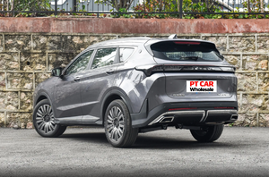 Modèle de vente en gros Jetour X70 PLUS 2025 1.5T 6DCT Luxury Edition 7 places SUV de taille moyenne à vendre - Product Image 5