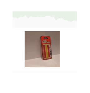 EMBLEMA COCHE ALUMINIO. - Product Image 1