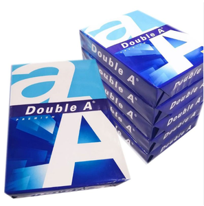 Mejor oferta al por mayor 80 GSM 70 GSM Papel de impresión A4 Papel de copia 75gsm Papel de copia de oficina En stock Comprar ahora - Product Image 1