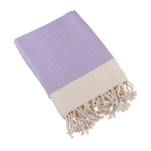 Manufacturer Factory Priced Pestimal Bath Beach <b>Towel</b> 100% Recycled Cotton Medium Woven Technique for Home Use - Product Image 6