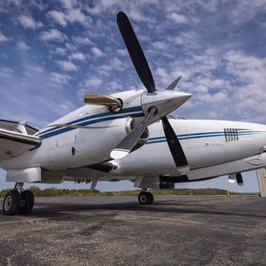 1979สะอาด BEECH-CRA-FT อากาศคิง200เรา - Product Image 1