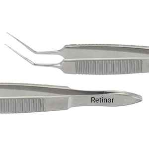 Pinces à capsulorhexis/Pinces à capsulorhexis à bas prix Vente en gros Instruments chirurgicaux ophtalmiques en acier inoxydable de la meilleure qualité - Product Image 3