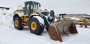 Used 2012 John Deere 744K Chargeuse sur pneus - Product Image 6