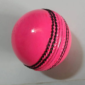 Bola dura de Cricket hecha a mano profesional personalizada de alta calidad, 6 piezas, bola dura de Cricket de calidad Premium, Cricket de cuero - Product Image 1