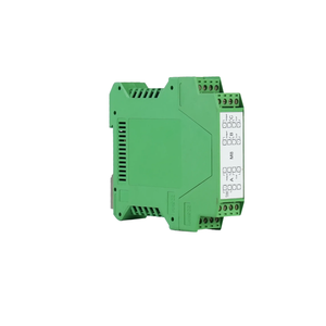 Đầu ra RCMI-01 rogowski cuộn dây chuyển đổi rcmi01 cho Single phase AC đo lường hiện tại với Din Rail núi và 12VDC cung cấp - Product Image 1