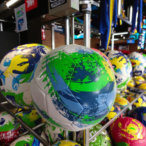 Balones de Fútbol de 4 Tamaños, Balón de Entrenamiento de Fútbol de 5 Tamaños, Balón Oficial de Liga, Calidad Original Molten, Balones de Fútbol de Alta Gama - Product Image 1