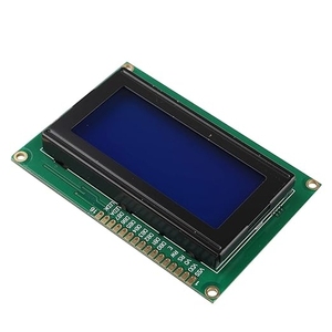 LCD1604 <strong>Character</strong> <strong>Displays</strong> with Blue Backlight - Product Image 3