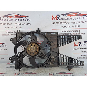 VENTILATEUR DE REFROIDISSEMENT MOTEUR FIAT Idea 2ème Série 851600600 199A3000 diesel 1248 (05>08) - Product Image 2