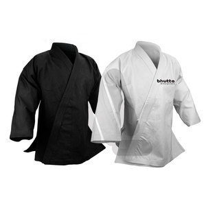 Uniforme de Karate Transpirable de Alta Calidad, 100% Algodón, Personalizable, Ropa de Artes Marciales Unisex para Adultos, 220g, Precio Económico - Product Image 1
