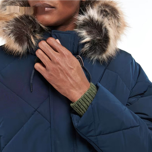 2025 Canadá invierno largo engrosamiento Parka abrigos al aire libre ropa de hombre de talla grande chaquetas Parka para hombre tarifa al por mayor - Product Image 4