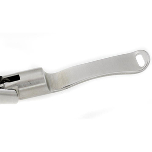 ตัวยึดเกาะสำหรับสายรัดรอบและตัวดึงกลับสแตนเลสพิเศษ - Product Image 1